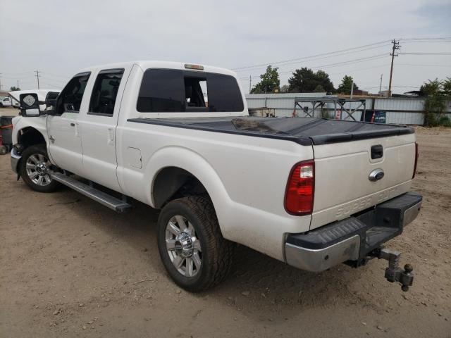 Photo 3 from auction – 2013 FORD F350 SUPER with VIN 1FT8W3BT7DEA82148