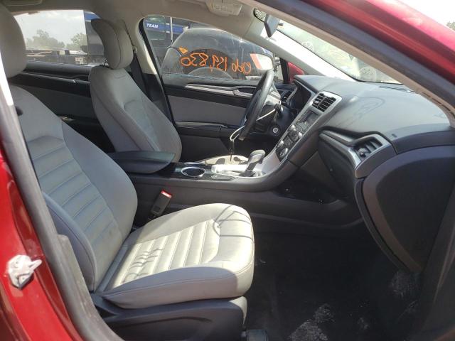 Photo 5 from auction – 2014 FORD FUSION S with VIN 3FA6P0G74ER107414