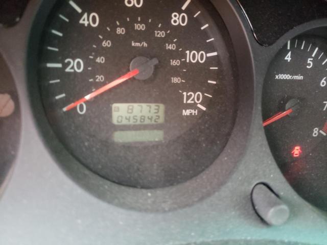 Photo 8 from auction – 2003 SUBARU FORESTER 2 with VIN JF1SG63693H754310