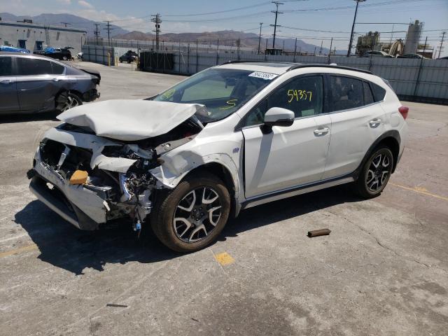 Photo 2 from auction – 2019 SUBARU CROSSTREK with VIN JF2GTDNC2KH399676