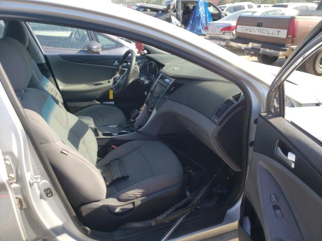 Photo 5 from auction – 2011 HYUNDAI SONATA GLS with VIN 5NPEB4AC4BH278227