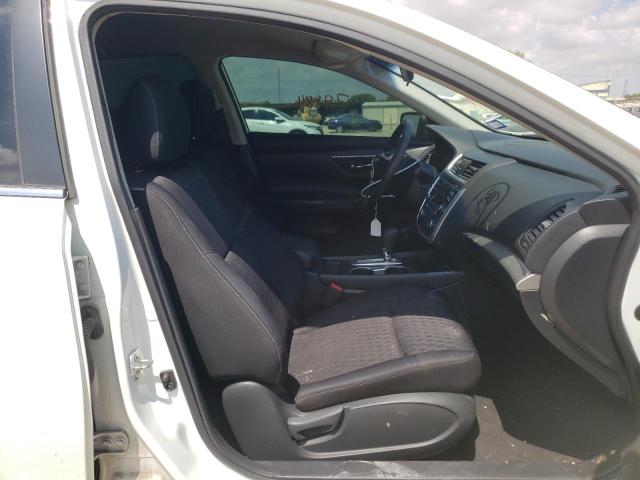Photo 5 from auction – 2018 NISSAN ALTIMA 2.5 with VIN 1N4AL3AP2JC146527