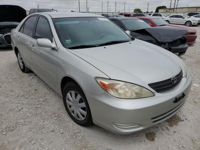 TOYOTA CAMRY LE 2002 with VIN 4T1BE32K42U102287 - Photo from auction