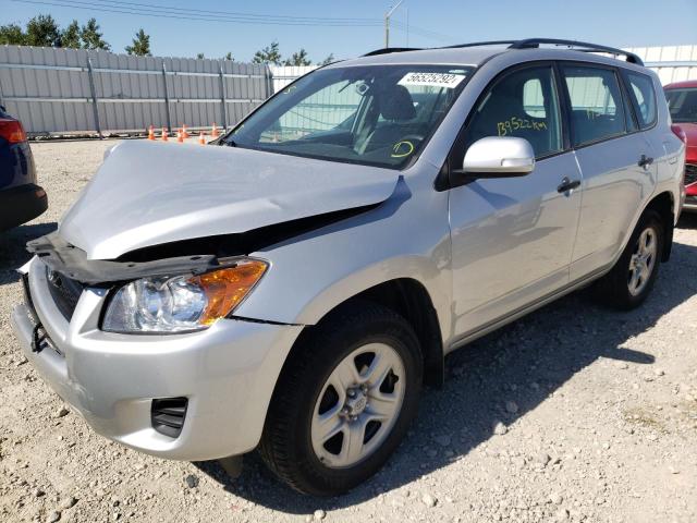 Photo 2 from auction – 2011 TOYOTA RAV4 with VIN 2T3BF4DV3BW128669