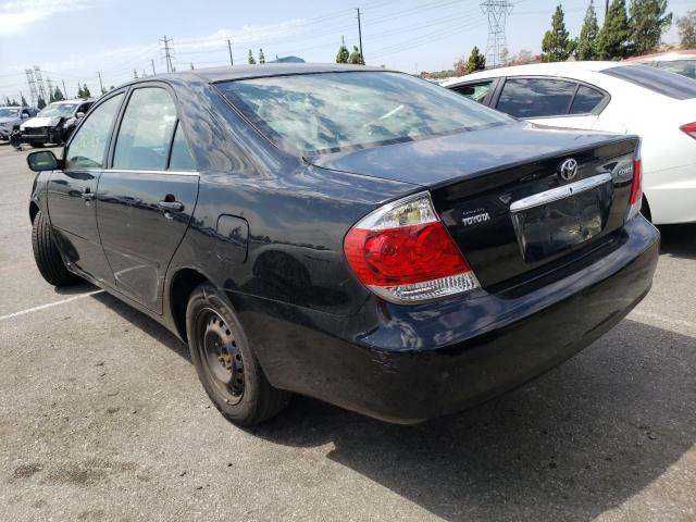 Photo 3 from auction – 2005 TOYOTA CAMRY LE with VIN JTDBE32K653030958