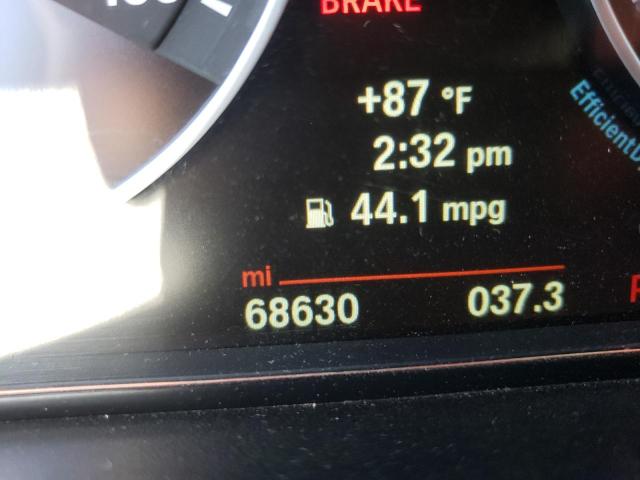 Photo 8 from auction – 2014 BMW 328 D with VIN WBA3D3C5XEF099115
