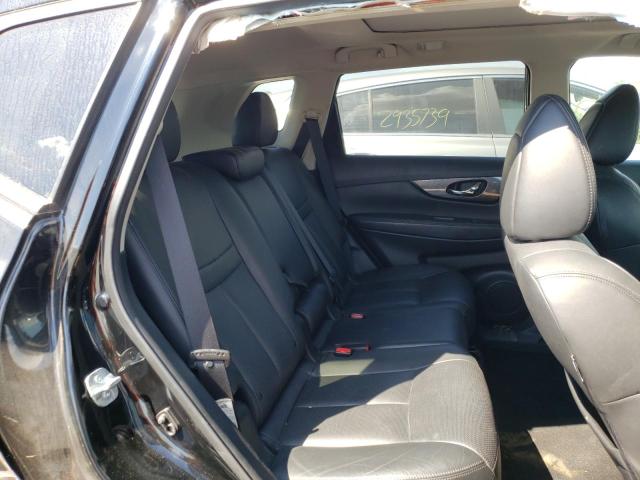 Photo 6 from auction – 2015 NISSAN ROGUE S with VIN 5N1AT2MV8FC796416