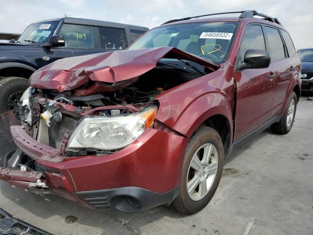 Photo 2 from auction – 2013 SUBARU FORESTER 2 with VIN JF2SHABC3DG415018