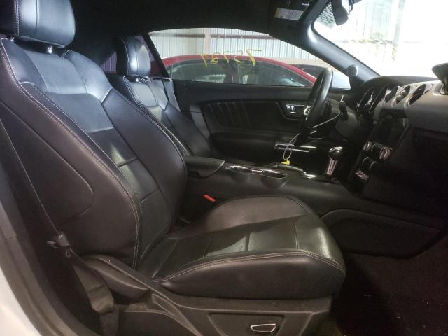 Photo 5 from auction – 2017 FORD MUSTANG with VIN 1FATP8UH2H5254482