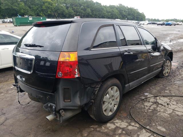 Photo 4 from auction – 2008 CHRYSLER PACIFICA T with VIN 2A8GM68X98R640340
