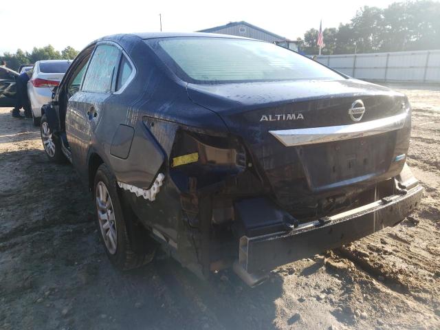 Photo 3 from auction – 2013 NISSAN ALTIMA 2.5 with VIN 1N4AL3AP8DN545578