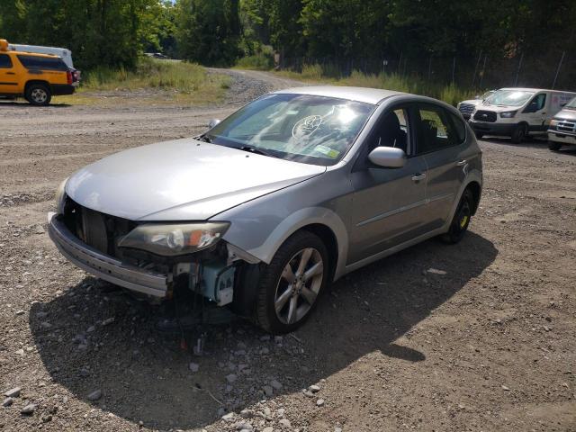 Photo 2 from auction – 2011 SUBARU IMPREZA OU with VIN JF1GH6D66BH809134