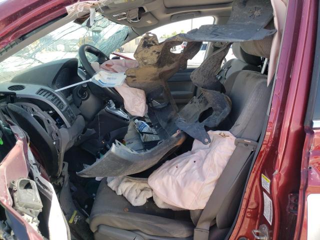 Photo 5 from auction – 2007 HONDA CR-V EX with VIN JHLRE38577C078734