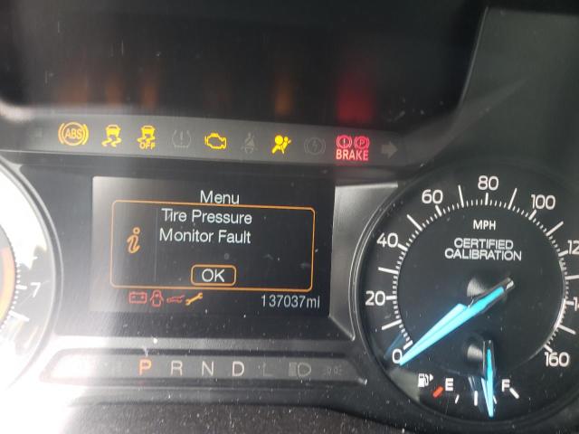Photo 8 from auction – 2018 FORD EXPLORER P with VIN 1FM5K8AR0JGB80709