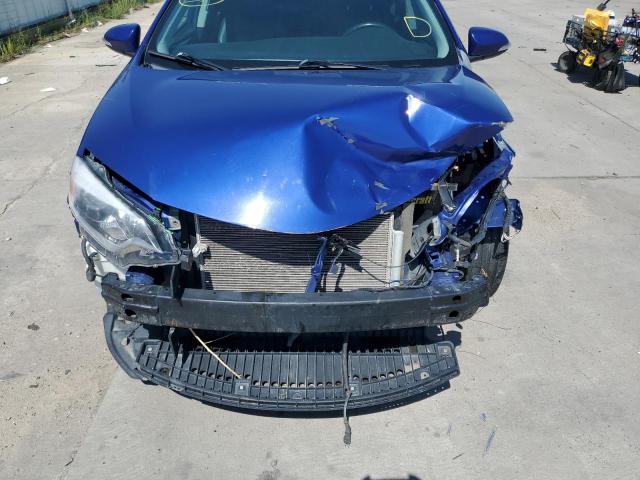 Photo 9 from auction – 2015 TOYOTA COROLLA L with VIN 2T1BURHE3FC239848
