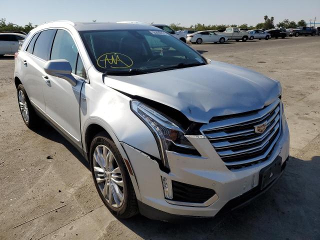 CADILLAC XT5 PREMIU 2018 with VIN 1GYKNERS0JZ155408 - Photo from auction