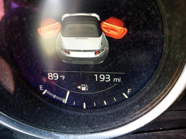 Photo 8 from auction – 2021 MAZDA MX-5 MIATA with VIN JM1NDAD74M0453180