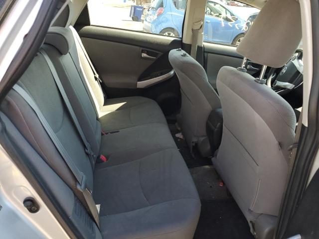 Photo 6 from auction – 2012 TOYOTA PRIUS with VIN JTDKN3DU8C5458191