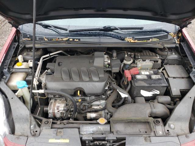 Photo 7 from auction – 2012 NISSAN SENTRA 2.0 with VIN 3N1AB6AP2CL619044