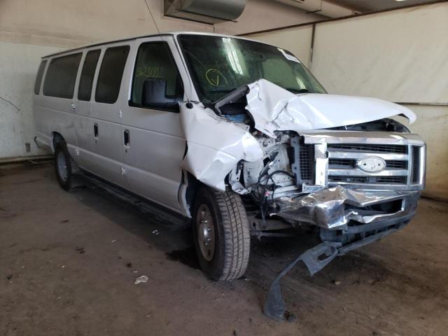 FORD ECONOLINE 2014 with VIN 1FDSS3BL3EDA44503 - Photo from auction