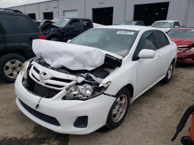 Photo 2 from auction – 2011 TOYOTA COROLLA BA with VIN 2T1BU4EE2BC662681