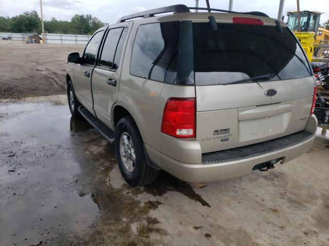 Photo 3 from auction – 2005 FORD EXPLORER X with VIN 1FMZU63K25UA09144