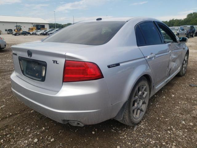 Photo 4 from auction – 2005 ACURA TL with VIN 19UUA66275A009288