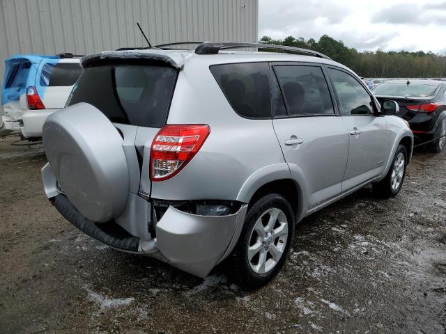 Photo 9 from auction – 2012 TOYOTA RAV4 LIMIT with VIN JTMDF4DV3C5054249