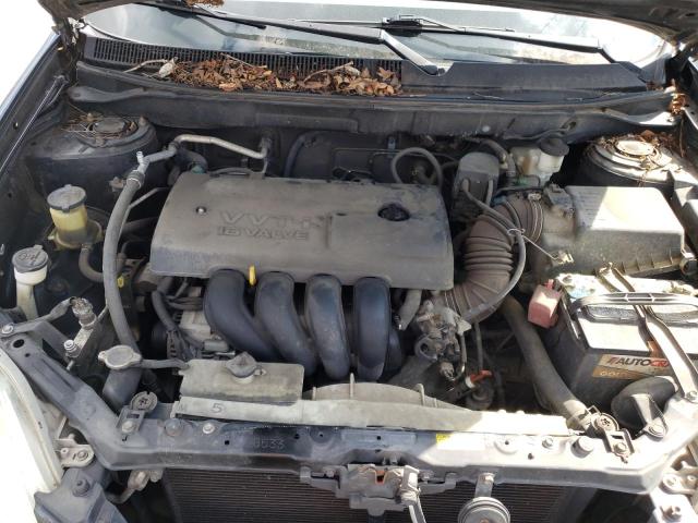 Photo 7 from auction – 2004 TOYOTA COROLLA MA with VIN 2T1KR38E04C171360