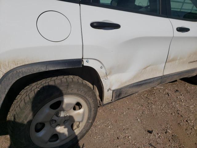 Photo 9 from auction – 2014 JEEP CHEROKEE S with VIN 1C4PJMAB6EW233498