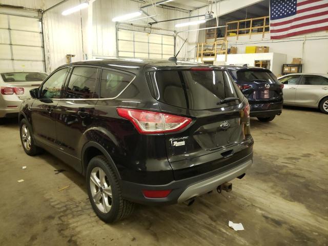 Photo 3 from auction – 2015 FORD ESCAPE SE with VIN 1FMCU9G95FUC79663