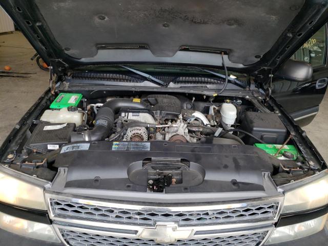 Photo 7 from auction – 2005 CHEVROLET SILVERADO with VIN 1GCHK23295F892582