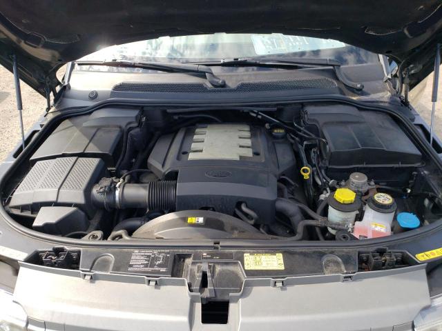 Photo 7 from auction – 2006 LAND ROVER RANGE ROVE with VIN SALSF25426A969437