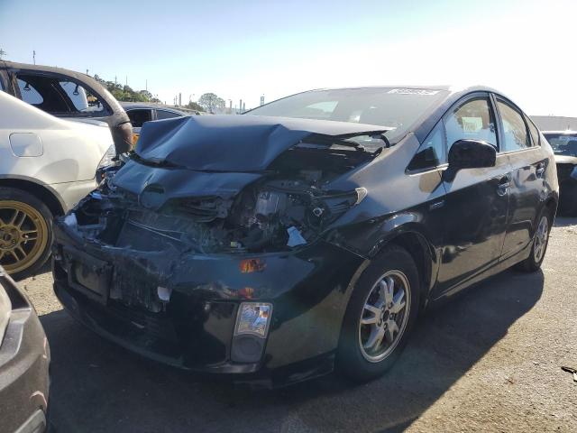 Photo 2 from auction – 2010 TOYOTA PRIUS with VIN JTDKN3DU9A0182419