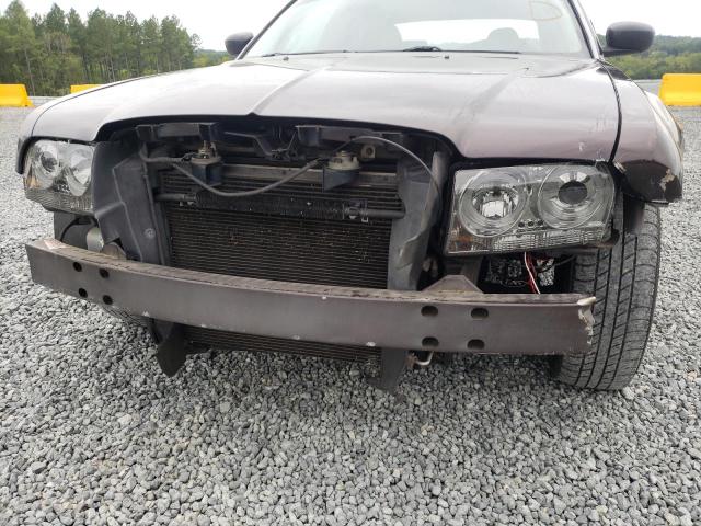 Photo 9 from auction – 2005 CHRYSLER 300 with VIN 2C3JA43R35H566812