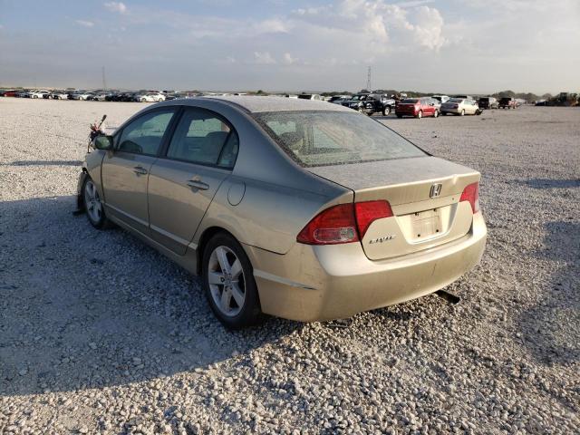 Photo 3 from auction – 2007 HONDA CIVIC EX with VIN 1HGFA16867L049949
