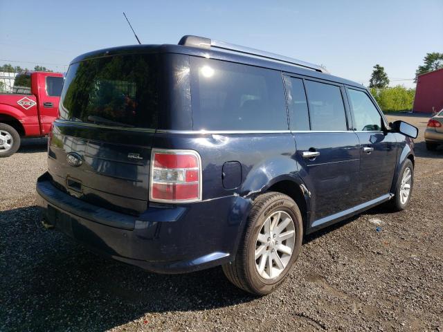 Photo 4 from auction – 2009 FORD FLEX SEL with VIN 2FMDK52CX9BA62285