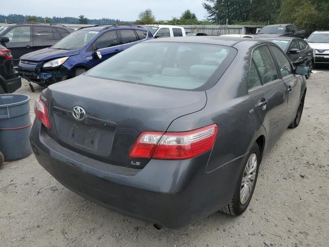 Photo 4 from auction – 2007 TOYOTA CAMRY CE with VIN 4T1BE46K37U546283