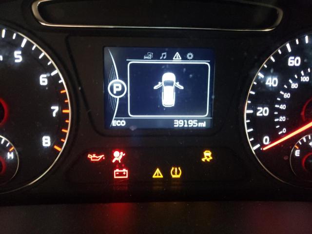 Photo 8 from auction – 2017 KIA SORENTO LX with VIN 5XYPGDA35HG218970