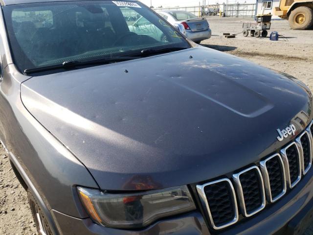 Photo 10 from auction – 2017 JEEP GRAND CHER with VIN 1C4RJFBG2HC848635