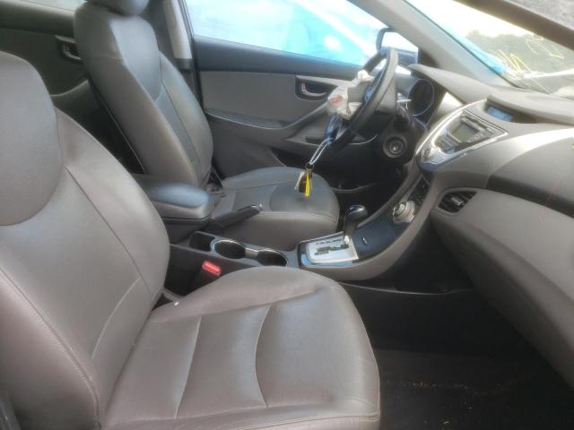 Photo 5 from auction – 2012 HYUNDAI ELANTRA GL with VIN KMHDH4AE4CU180118