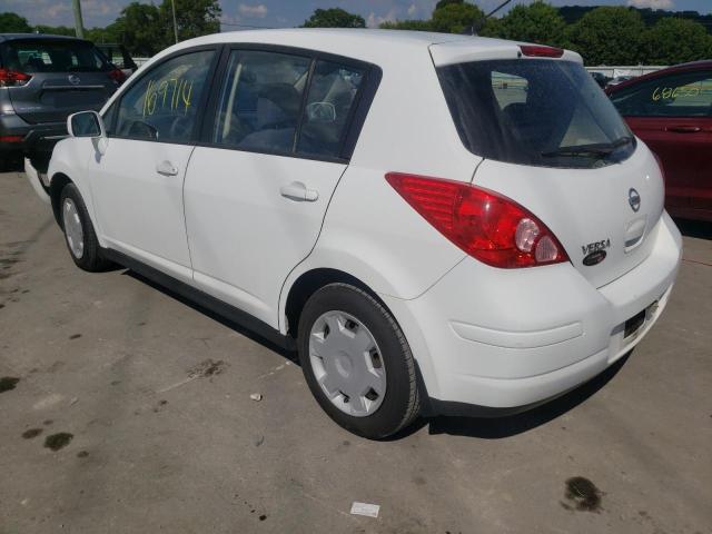 Photo 3 from auction – 2008 NISSAN VERSA S with VIN 3N1BC13E78L418781