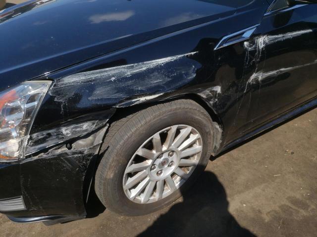 Photo 9 from auction – 2012 CADILLAC CTS LUXURY with VIN 1G6DE5E54C0147613