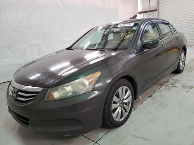 Photo 2 from auction – 2012 HONDA ACCORD EX with VIN 1HGCP2F74CA090245