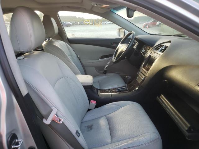 Photo 5 from auction – 2011 LEXUS ES 350 with VIN JTHBK1EG0B2458013