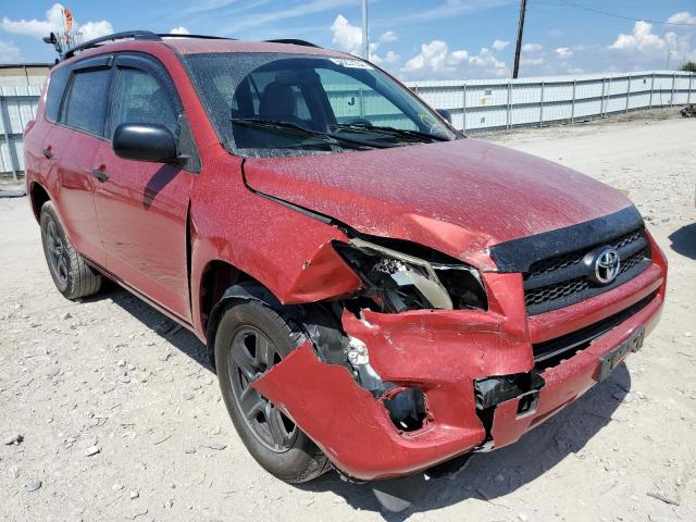 TOYOTA RAV4 2009 with VIN JTMZF33V29D003518 - Photo from auction