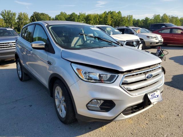 Photo 1 from auction – 2017 FORD ESCAPE SE with VIN 1FMCU0GDXHUA12487