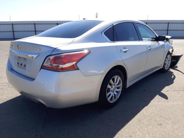 Photo 4 from auction – 2015 NISSAN ALTIMA with VIN 1N4AL3AP5FN349908