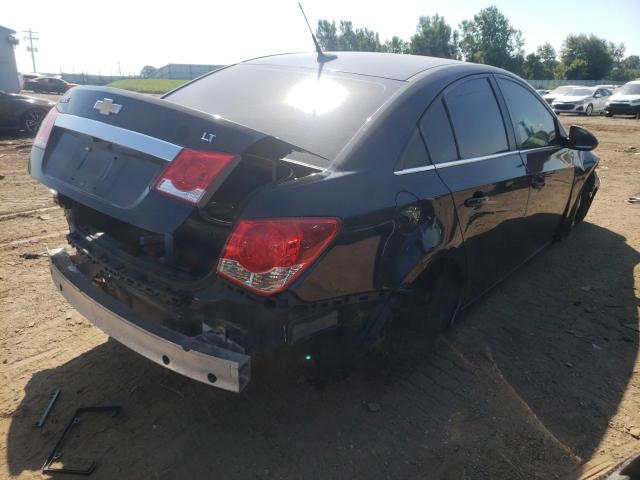 Photo 4 from auction – 2014 CHEVROLET CRUZE LT with VIN 1G1PC5SB4E7453885