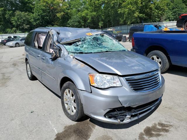 CHRYSLER TOWN & COU 2014 with VIN 2C4RC1BG7ER373726 - Photo from auction